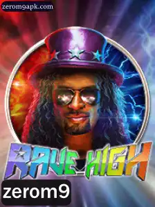 RaveHigh: Descubra o Jogo do Momento com Zerom9