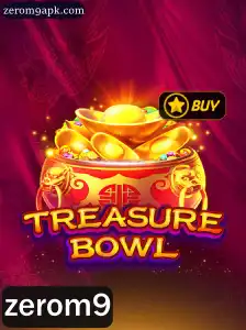 TreasureBowl: Uma Aventura de Estratégia e Descobertas